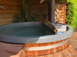 JustB, hotel s jacuzzi v destinaci Riemst