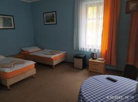 Rodar, motel di Boguszów-Gorce