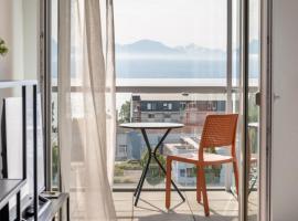 Lodges Hotel Morges, serviced apartment in Morges