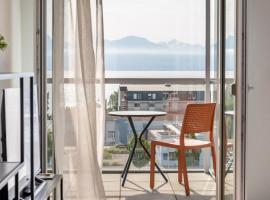 Lodges Hotel Morges, apartmán v destinaci Morges