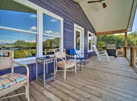 Bean Station Cottage Unobstructed Lake Views