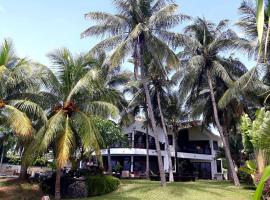 La Maison de la plage, sewaan penginapan tepi pantai di Albion