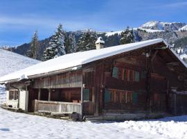 Hami, Ferienhaus in Adelboden