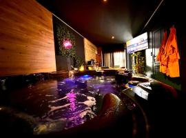 Homelove Spa, hotel with parking in Neuilly-en-Thelle