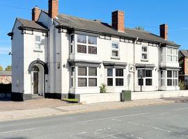 Tennyson, hotel in Lincoln