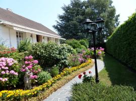 Les Puits Bessin Normandie, hotel v destinaci Sommervieu