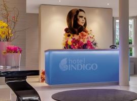 Hotel Indigo - Dusseldorf - Victoriaplatz, an IHG Hotel, מלון ב-פמפלפורט, דיסלדורף