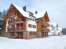 Pohorje Village Wellbeing Resort - Family Apartments Bolfenk