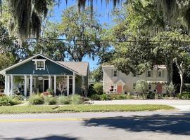 Magnolia Court Suites, sewaan penginapan di Beaufort