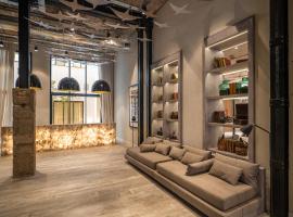 Efe Hotel & Cowork, hotell i Buenos Aires