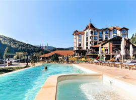 Osonnya Karpaty RESORT MEDICAL & SPA, Hotel in Schidnyzja