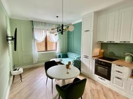 Classic and New brand Apartment San Stefano 9