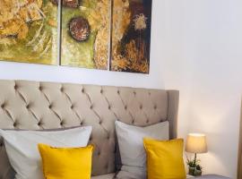 Aurum Apartment, căn hộ ở Kirchheim am Neckar