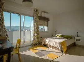 Departamento con vista a las montañas + garage