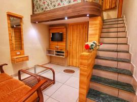 New Jaganmohana Comforts, hotel near Mysore Airport - MYQ, Mysore