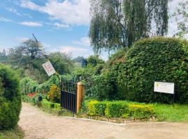 Yes Hostel, hotel di Fort Portal