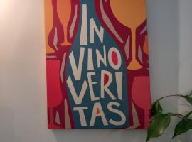 In Vino Veritas – obiekt B&B w mieście Introdacqua