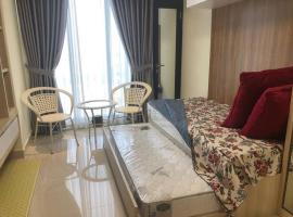 Studio Apartment Pollux for Rent, Fully Furnished – hotel w mieście Batam Center