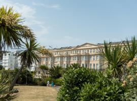 The Lansdowne, Eastbourne, hotell sihtkohas Eastbourne