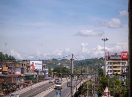 Hotel City View INN, pensiune din Guwahati