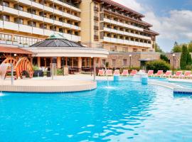 Hunguest Hotel Pelion, hotel v destinaci Tapolca