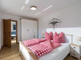 Apartment Heimatliebe, holiday rental in Scheffau am Wilden Kaiser