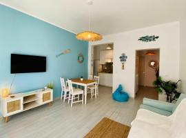 Hostdomus - Caviglia Suite, apartment in Finale Ligure
