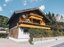 Haus Blueberry - Baranek Resorts – hotel w mieście Leogang