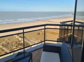 luxurious apartment with sea view