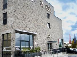 City Hotel Glarnerland, hotel pro pobyt s domácími mazlíčky v destinaci Näfels