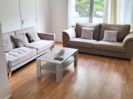 Appartement spacieux Asnièresa
