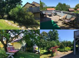LE STUDIO COSY DE CHAMPDRAY, holiday rental in Champdray
