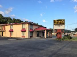 Fincastle Motor Inn, hotel dengan parkir di Tazewell