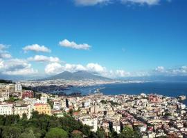 Chiostro San Francesco - Casa di Ospitalità Religiosa, five-star hotel in Naples