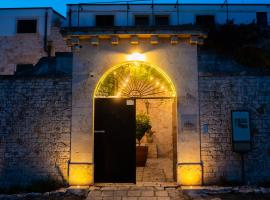 Masseria Montepaolo Dimora di Charme, hotel in Conversano