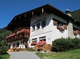 Adlerhorst, holiday rental in Sankt Anton am Arlberg