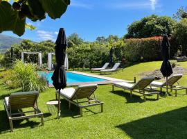Villa D’Aurora Country Suites, bed and breakfast en Ponte de Lima