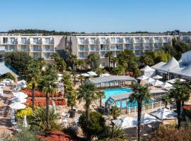 Westotel Nantes Atlantique, hotel v destinácii La Chapelle-sur-Erdre