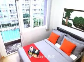 Butler's BnB @ Trees Residences QC Phil