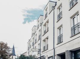 Villa Bosco - Boutiquehotel, hotel v destinaci Walldorf