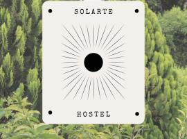 Solarte Hostel, готель у місті Vergara