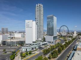 Grand Fiesta Americana Puebla Angelópolis: Puebla şehrinde bir otel