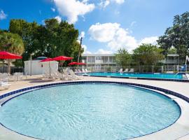 Baymont by Wyndham Orlando Lake Buena Vista South、キシミーのホテル