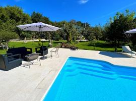 Villa Albaredo, Hotel in Villameá