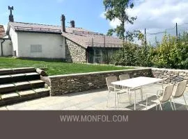 Chalet Monfol Superior