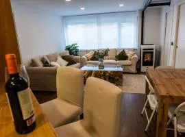 Fantastic brand new apartment in best location just few steps from the ski slope! private parking