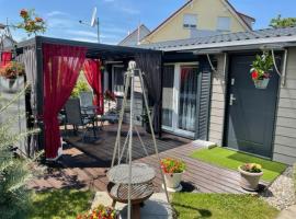 Holiday Home Tettnang Walchesreute, hytte i Tettnang