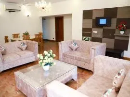 Fortune Home Service Apartment 2Bhk ,E28 Saket 1A