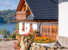 Osada Brzezia, cabaña o casa de campo en Kluszkowce