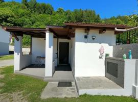 Le tre colombe, holiday rental in Agrano